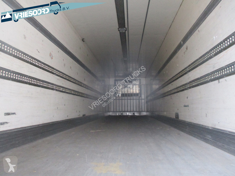 Semitrailer Pacton Z3-002