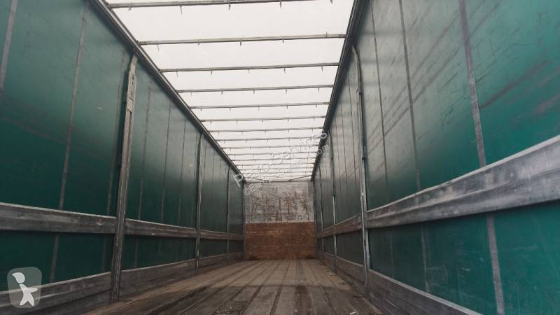 Semitrailer Trouillet