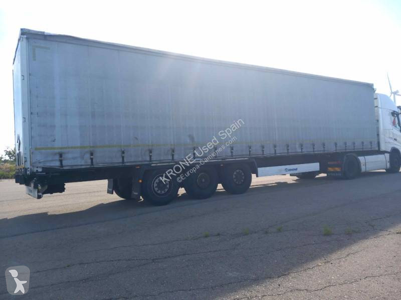 Semitrailer Krone