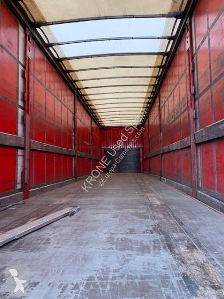 Semitrailer Lecitrailer MegaLiner