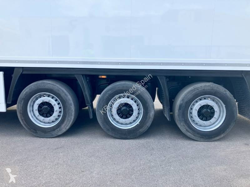 Semitrailer Krone