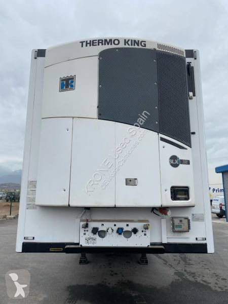 Semitrailer Krone