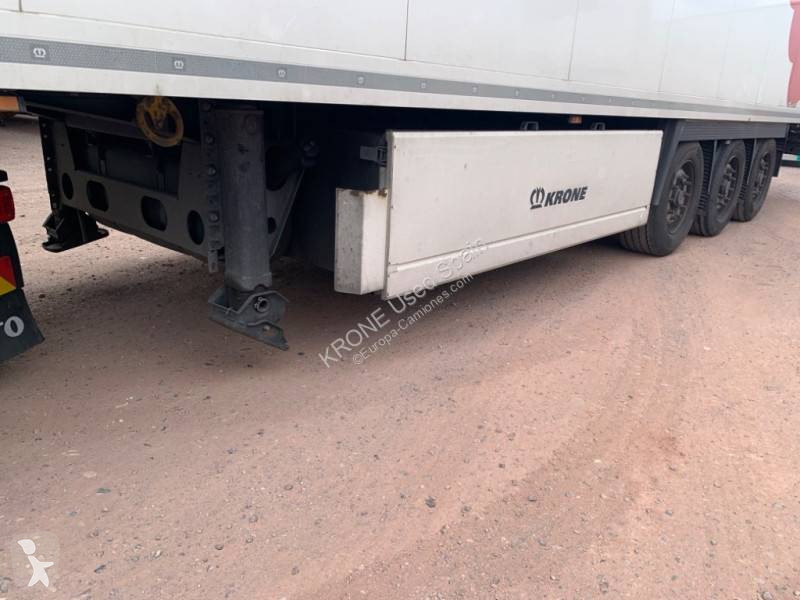 Semitrailer Krone