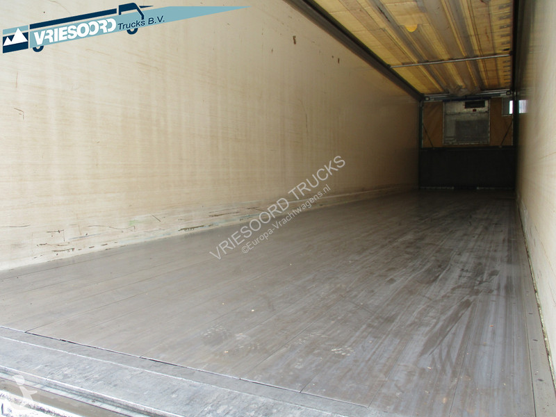 Semiremorca Kraker trailers CF-Z
