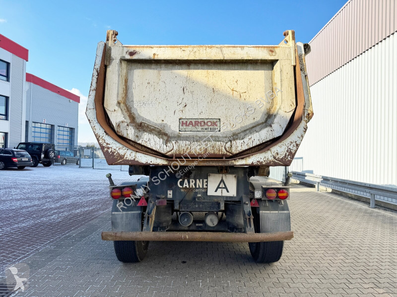 Semi reboque Carnehl CHKS/HH CHKS/HH,...