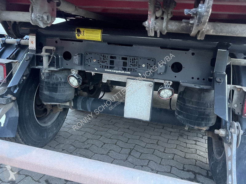 Semiremorca Schmitz Cargobull SKI 24 SL 7.2 SKI...