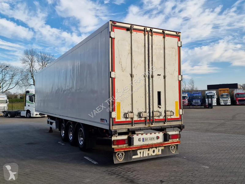Semitrailer Schmitz Cargobull 24 Carrier...