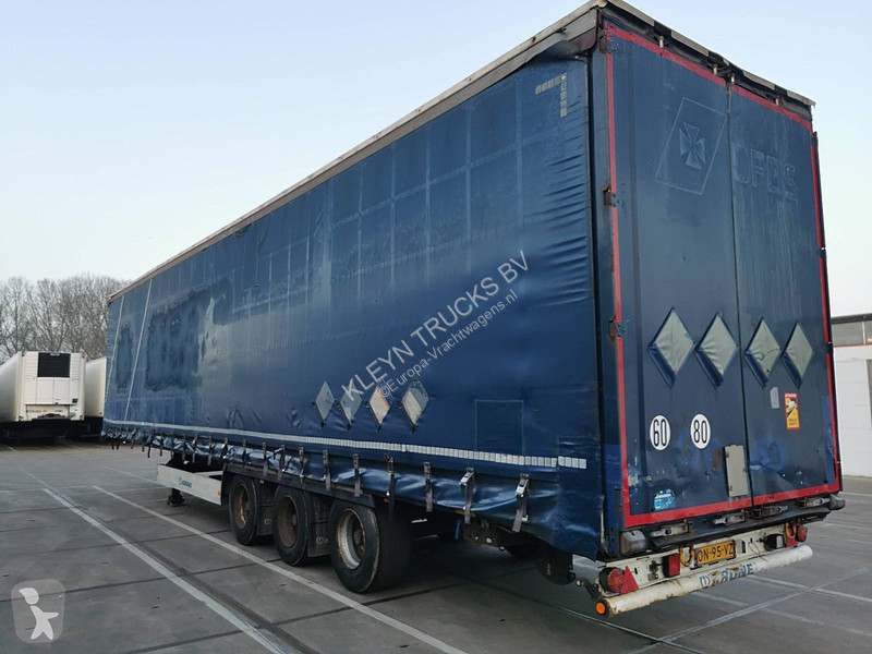 Oplegger Krone N/A