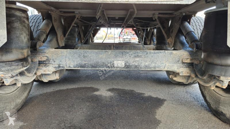 Semitrailer Benalu  C24CMS01 Vente Exportation