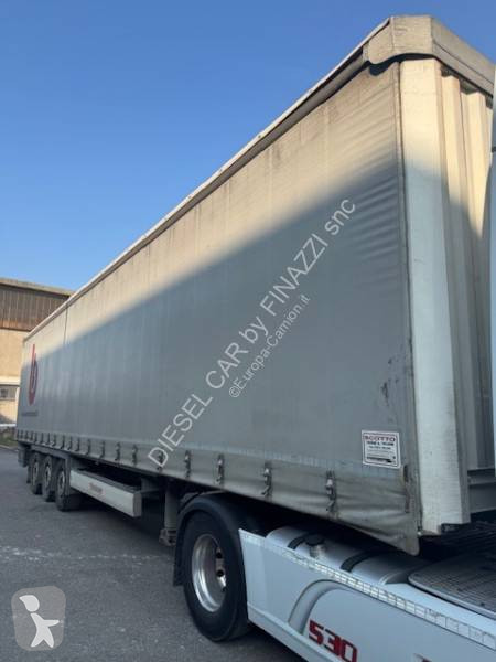 Semitrailer Krone CENTINATO