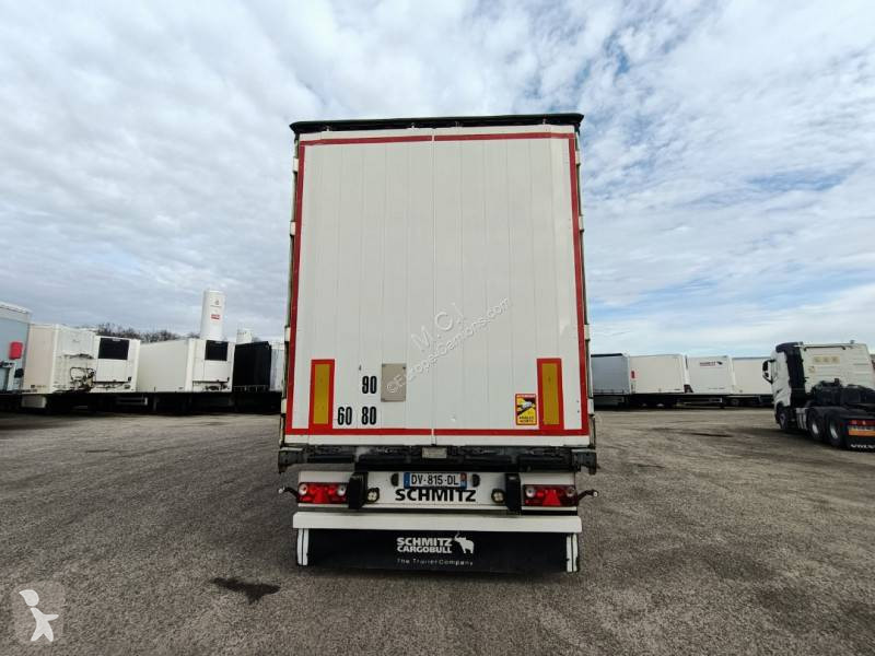 Semi remorque Schmitz Cargobull