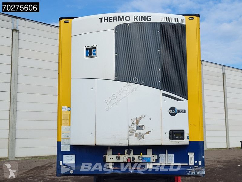 Semitrailer Schmitz Cargobull Thermo King...
