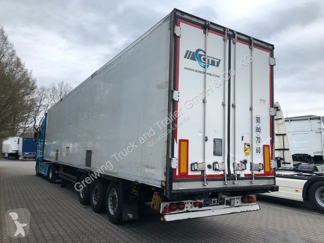 Sættevogn Schmitz Cargobull 24/L - 13.4 FP 45...