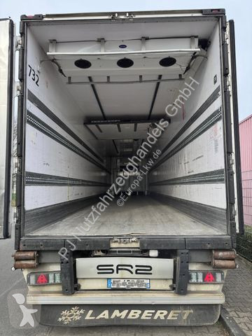 Semi reboque Lamberet Carrier Vector 1850MT