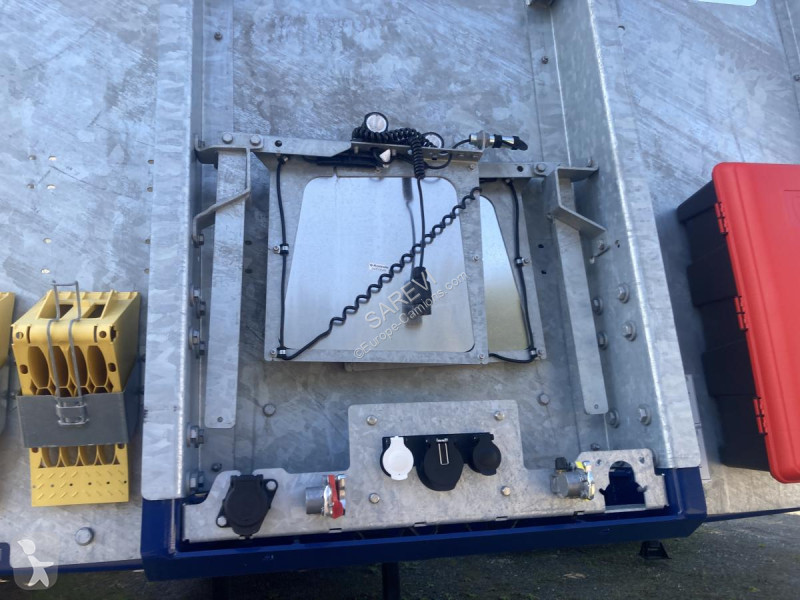 Semitrailer Faymonville MAX TRAILER MAX 200 MAX...