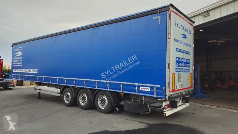 Semi remorque Schmitz Cargobull