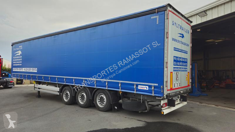 Semirremolque Schmitz Cargobull