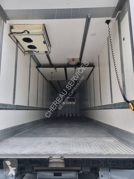 Semirimorchio Chereau inogam