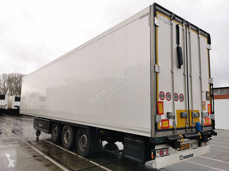 Semitrailer Krone DUOPLEX COOL THERMOKING SLXI300