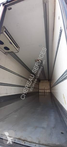 Semi remorque Chereau inogam