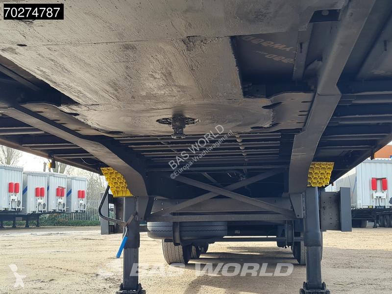 Semitrailer Schmitz Cargobull SCB*S3B Tailgate...