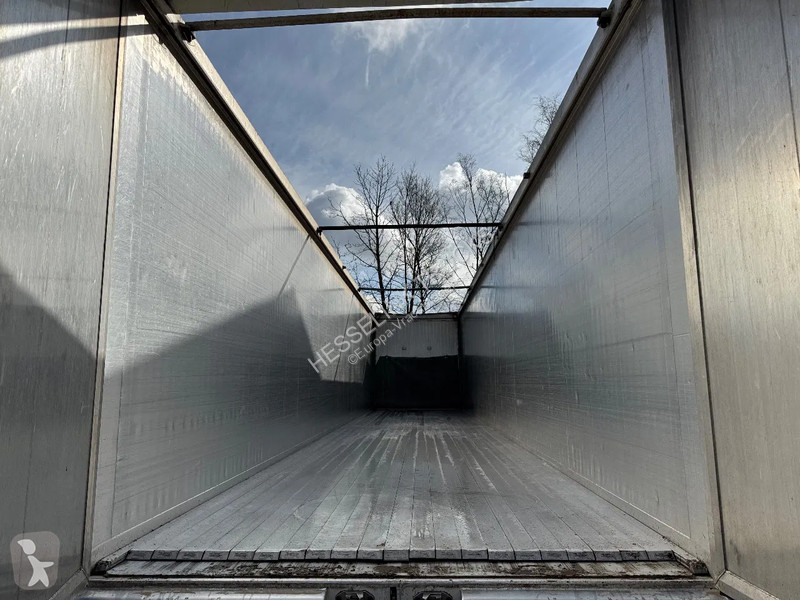 Semiremorca Kraker trailers 92m3 Agrar...