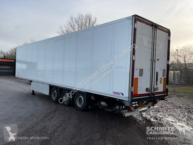 Semirimorchio Schmitz Cargobull Tiefkühler...