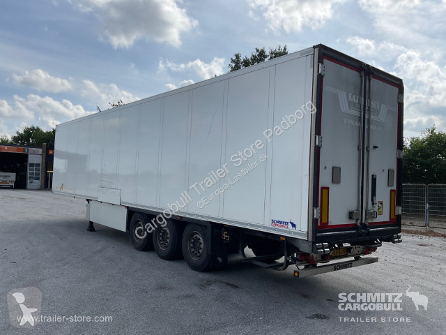 Sættevogn Schmitz Cargobull Tiefkühler Standard...