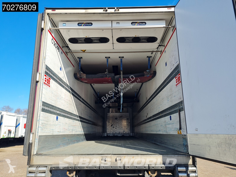 Semi reboque Schmitz Cargobull ThermoKing SLXe...