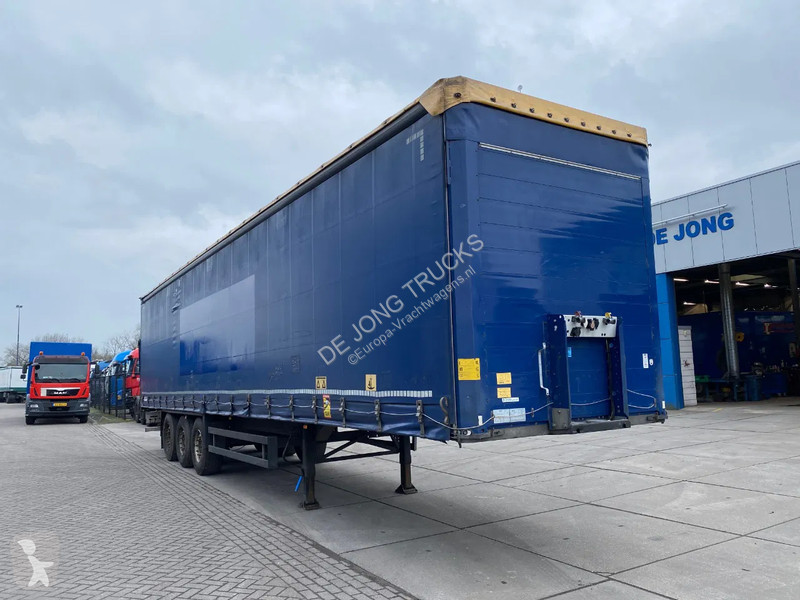 Semirimorchio Schmitz Cargobull SCB*S3T /...