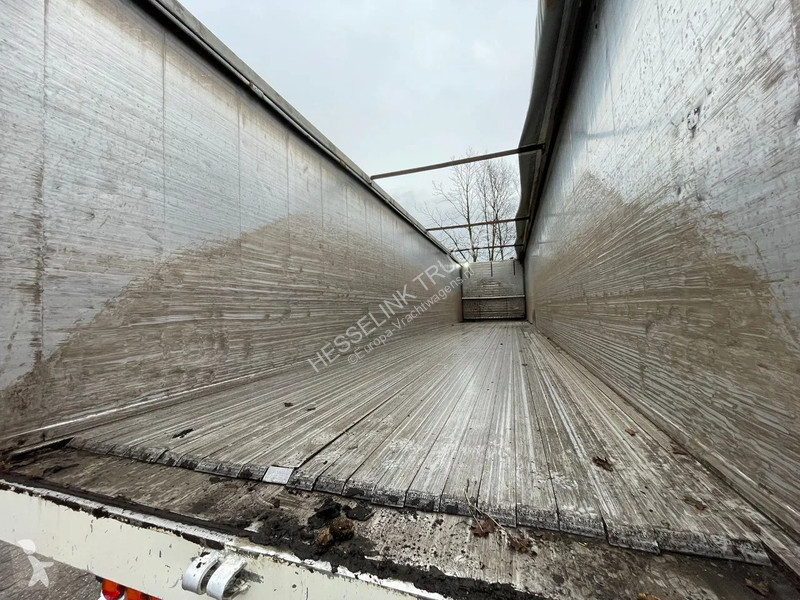 Semiremorca Bulthuis 80m3 390H Cargo Floor...