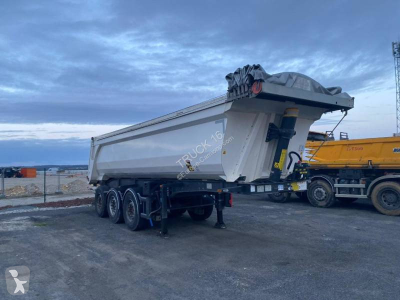 Semitrailer Stas s300x