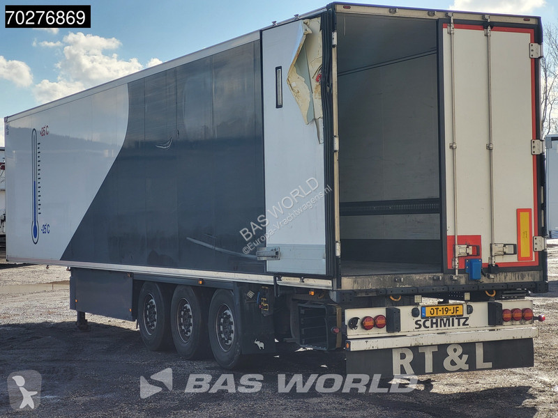 Semi reboque Schmitz Cargobull Thermo King SLXi...
