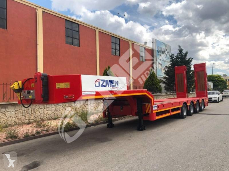 Semitrailer Ozmen