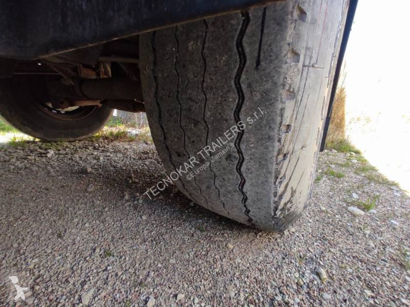 Semitrailer Adige ADIGE