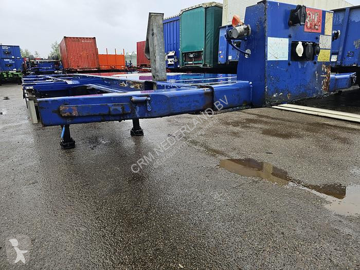 Semitrailer Renders ROC 12 27 CC | x steering |...