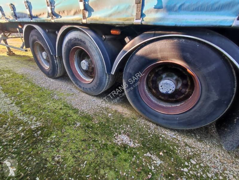 Semitrailer Fruehauf