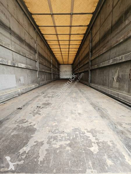 Semitrailer Guillen