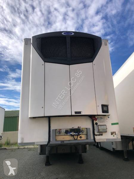 Semi remorque Chereau