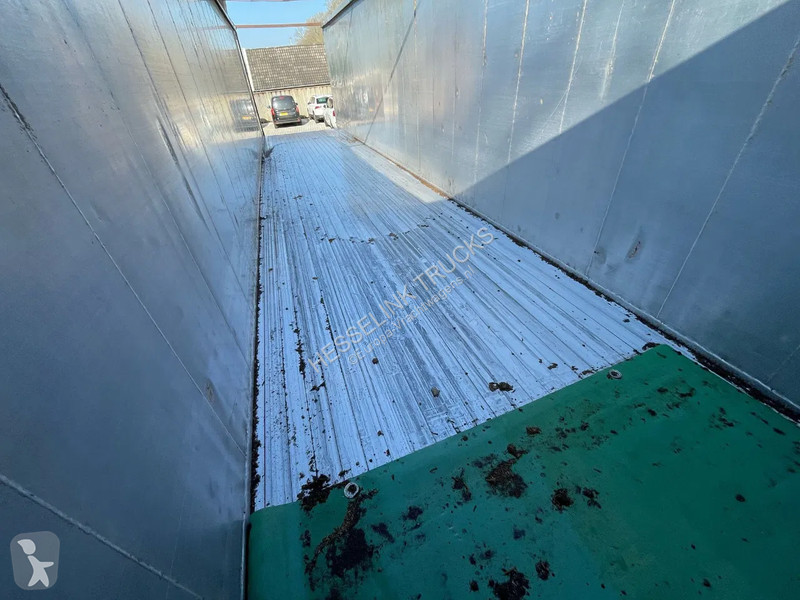 Semi reboque Bulthuis 92m3 Cargo Floor Liftas...