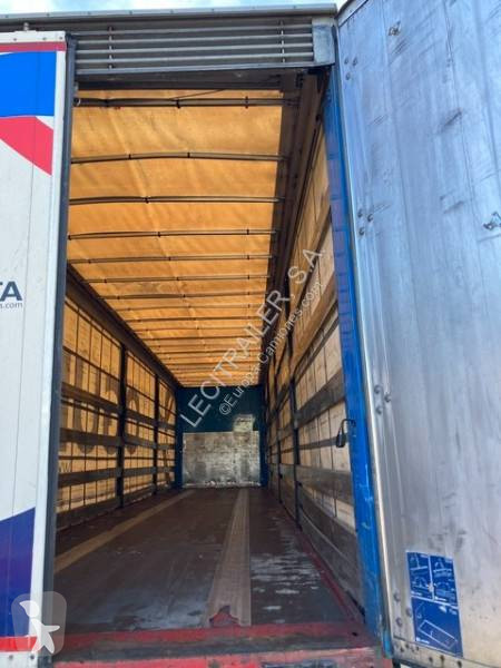 Oplegger Lecitrailer Lonas correderas