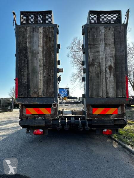 Semitrailer Kaiser