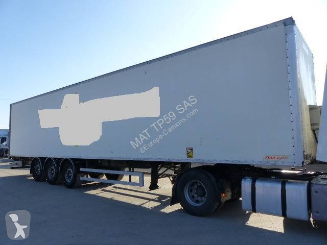 Semitrailer Fruehauf