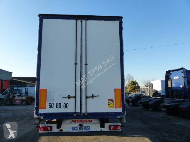 Semitrailer Fruehauf