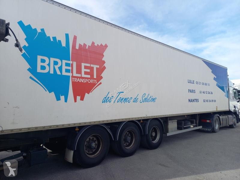 Semitrailer Fruehauf