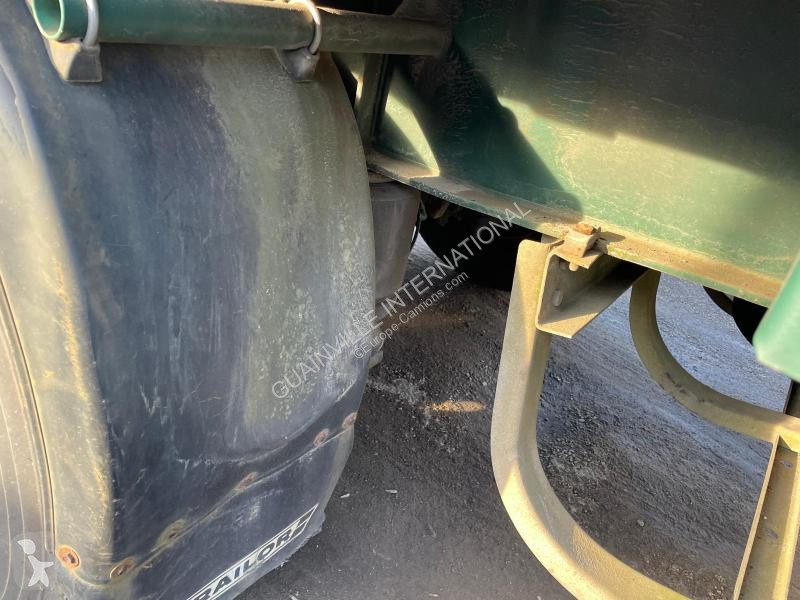 Semitrailer Trailor
