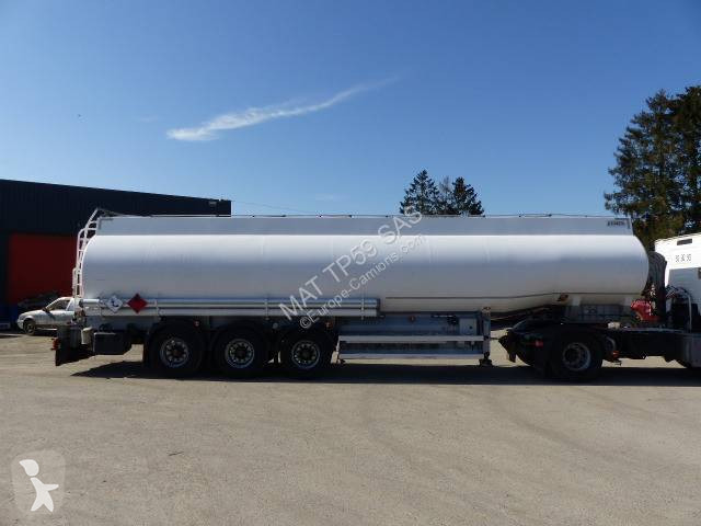 Semitrailer Stokota