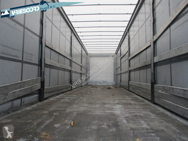 Semi remorque Schmitz Cargobull N/A SCB*S3T