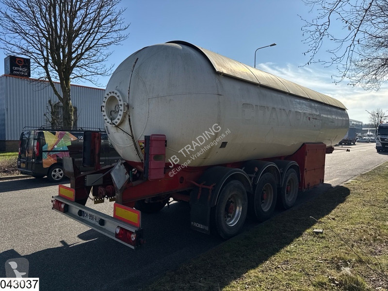 Semi reboque Robine Gas 49.021 Liter, LPG GPL...