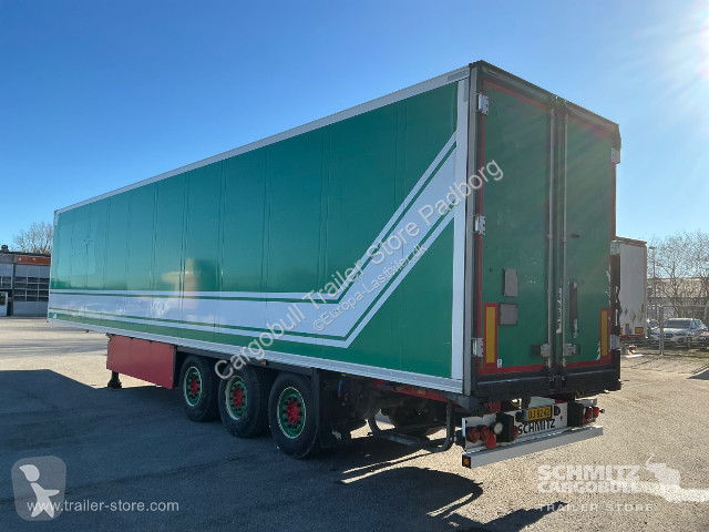 Sættevogn Schmitz Cargobull Tiefkühler Standard